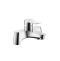 Смеситель для ванны Hansgrohe  хром  31423000 - 0