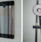 Душевая кабина Timo Puro 120x90 см  PURO Н-511 R - 4