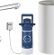 Смеситель Grohe Red II Duo 30327001 для кухонной мойки, с водонагревателем - 0