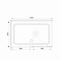 Душевой уголок RGW Stilvoll SV-42 150x90 профиль хром стекло прозрачное 32324259-011 - 3