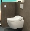 Крышка-сиденье Geberit AquaClean Tuma Comfort альпийский белый, с функцией биде 146.274.11.1 - 2