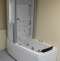 Акриловая ванна Gemy 170x85 см G8040 B L - 4