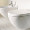 Унитаз подвесной Duravit Starck 3 2225090000 - 1