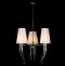 Подвесная люстра Loft it Brunilde 10207/6 Chrome - 1