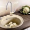 Мойка из гранита Blanco Rondoval бежевый  515672 - 2