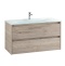 Комплект мебели BelBagno Kraft 80 светлое дерево - 7