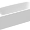 Боковая панель для акриловой ванны Eco, Modena, Plane, левосторонняя  EMP-75-SP-L - 1