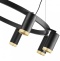 Подвесная люстра Lightstar Rullo LR01837840 - 2
