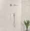 Верхний душ Hansgrohe   24005400 - 1