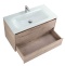 Комплект мебели BelBagno Kraft 100 светлое дерево - 11