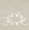Подвесная люстра Ambrella Light XR XR92082020 - 0