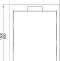 Поддон для душа RGW STL MW 160x80 белый 52212816-15 - 2