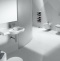 Унитаз подвесной Roca Meridian 346248000 укороченный - 6