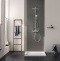 Душевая стойка Grohe Euphoria SmartControl 310 Duo 26507000 с термостатом - 1