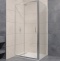 Душевой уголок RGW Passage PA-74 110x80 профиль хром стекло прозрачное 410874118-11 - 0