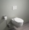 Чаша для подвесного унитаза Geberit Renova Comfort белый, без сиденья  500.694.01.1 - 8
