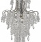 Подвесная люстра Arti Lampadari Erli Nickel Erli E 1.5.30.105 N - 0