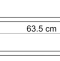 Полотенцедержатель Wasserkraft Exter K-5230 - 3