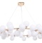 Подвесной светильник LUMINA DECO Marsiada LDP 6033-40 GD - 3