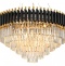 Подвесной светильник Natali Kovaltseva DARIAN DARIAN 76017/12C GOLD BLACK - 0