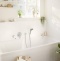 Смеситель для ванны с душем Hansgrohe Rebris S хром 72466000 - 2