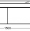 Тумба под раковину Jacob Delafon Terrace 48 см  EB1189-274 - 1