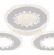 Потолочная люстра Escada Dew 10233/3LED - 0