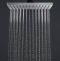 Душевая стойка Hansgrohe Vernis Shape Showerpipe 230 1jet Reno EcoSmart хром 26289000 - 2