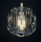 Подвесной светильник Imperiumloft Rh Boule De Cristal Single Rod Pendant Brass 40.1543 - 0