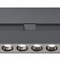 Накладной светильник Denkirs AIR GRILL DK5338-BK - 1