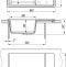 Мойка Flortek Консул 640, мокко FSm  23.020.C0640.303 - 1