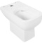 Чаша для унитаза-компакта BelBagno Energia белый  BB8134CPR/SC - 1