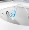 Унитаз подвесной Geberit AquaClean Mera Comfort 146.214.11.1 с системой удаления запахов - 4