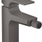 Смеситель Hansgrohe Metropol 32520340 для биде, с донным клапаном Push-Open - 0