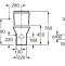 Унитаз-компакт Roca Debba с микролифтом - 5