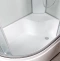 Душевая кабина Deto L 120х80 с электрикой  L920LEL - 8