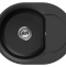 Мойка кухонная Omoikiri Sakaime 60E BL черная 4993120 - 0