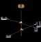Люстра на штанге ST-Luce Rodrigo SL1604.432.04 - 3