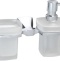 Дозатор Wasserkraft Wern K-2589 со стаканом - 0