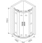 Душевой уголок Good Door Galaxy R-TD-100-C-CH ГЛ00009 - 4