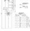 Накладка для сифона Allen Brau Infinity для поддона 160х80 черный матовый 8.210N7-BBA - 2