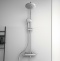 Душевой комплект Ideal Standard IdealRain Cerafine хром  BC750AA - 2