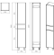 Шкаф-пенал Misty Алиса 35 R, белый, с ящиком Э-Али0501-01П - 3