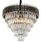 Подвесная люстра Imperiumloft Empire Black Chandelier Crystal 40.2862 - 0