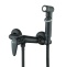 Гигиенический душ Lemark Pramen черный  LM3318BL - 0