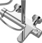 Душевая стойка Ideal Standard IdealRain Eco хром B1097AA - 1