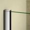 Душевая перегородка Good Door Walk in SP-130-C-CH 130х195 ВИ00006 - 4
