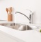 Смеситель Grohe Eurosmart 30260002 для кухонной мойки - 2