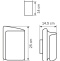 Настенный светильник Lightstar Simple Light 811 811612 - 2