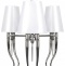 Подвесная люстра Loft it Brunilde 10207/6 Chrome - 0